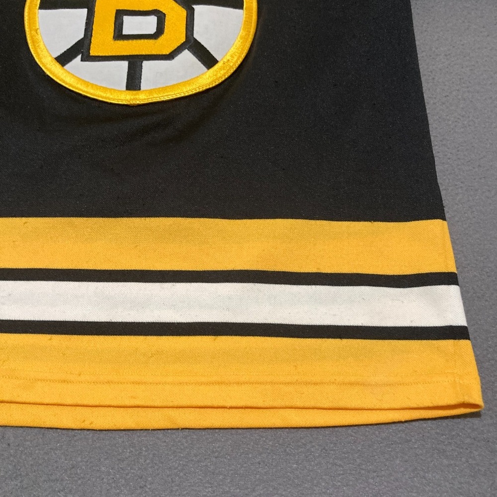 Vintage CCM Cam Neely #8 Boston Bruins Hockey Jersey Made In Canada Size M - Picture 7 of 16